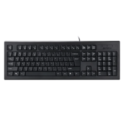 A4TECH KRS-82 Wired Multimedia Keyboard