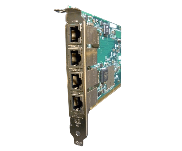 AB545A HP Intregrity PCI-X 4-port 1000 BaseT Ethernet Adapter