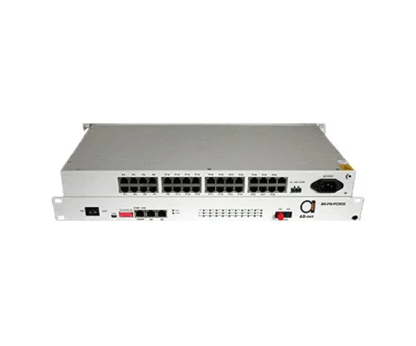 AC-NET PCM-16-E1 PCM E1 Mux [16 Channel]