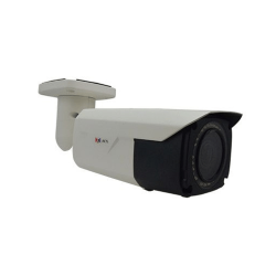 ACTi A421 8MP 4K Night Vision Outdoor Bullet IP Security Camera with 4.3x Optical Zoom