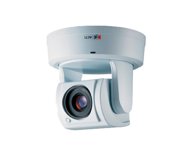 ACTi ACM-8511 10x Mini PTZ IP Security Camera