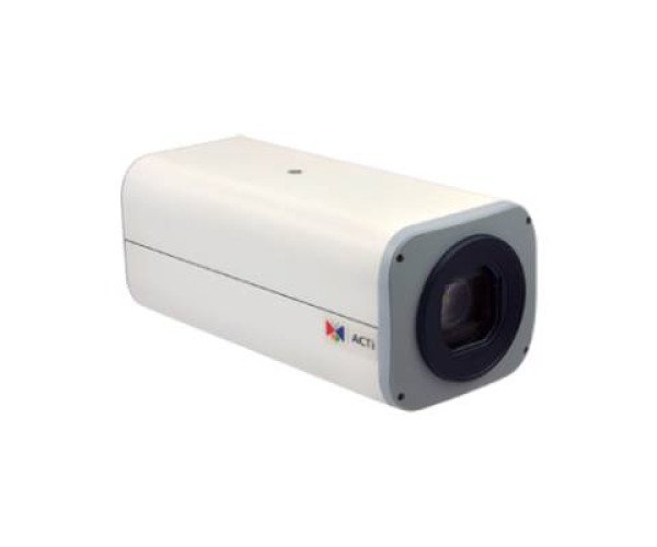 ACTi B26 3MP Zoom Box Camera