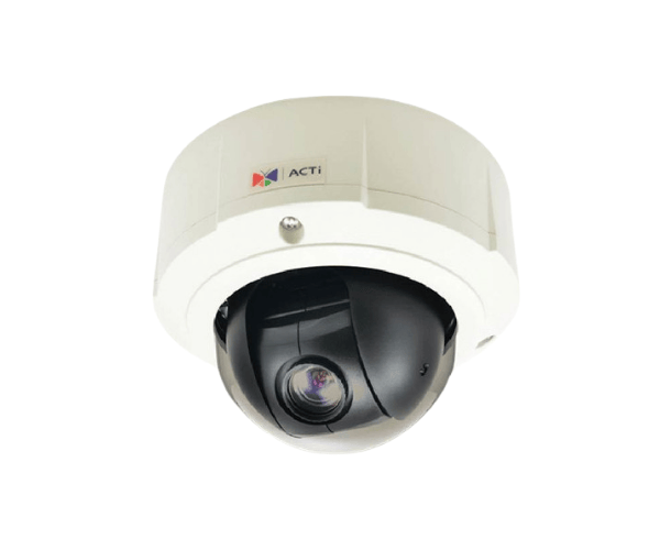 ACTi B910 4MP Outdoor PTZ IP Security Camera with 10x Optical Zoom