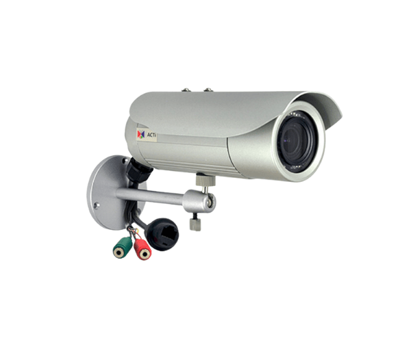 ACTi E43B 5MP IR Outdoor Bullet IP Security Camera