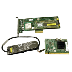 AD248A HP rx2660 Controller Internal 8-Port SAS P400/256MB RAID Controller