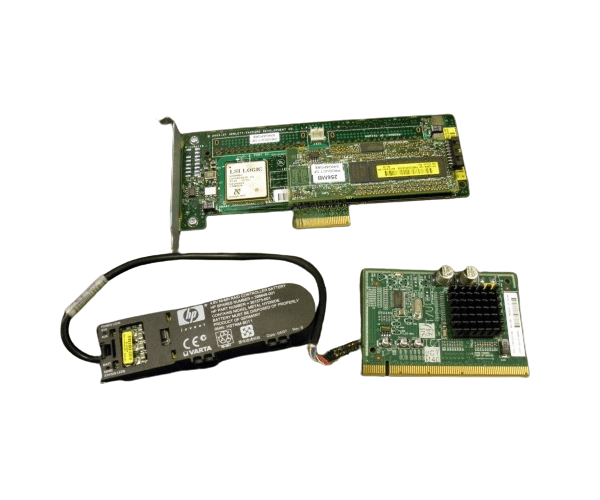 AD248A HP rx2660 Controller Internal 8-Port SAS P400/256MB RAID Controller