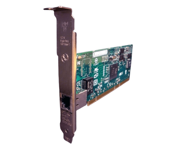 AD331A HP Integrity PCI-X Single Port 1000BaseT Gigabit Ethernet Adapter