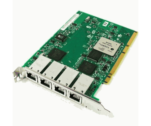 AD339A HP Integrity PCIe 4 port NC364T Gigabit Ethernet Adapter
