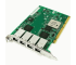 AD339A HP Integrity PCIe 4 port NC364T Gigabit Ethernet Adapter