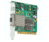 AD385A HP PCI-X 266MHz 10 Gigabit Ethernet Fibre Channel SR Adapter (10GBASE-SR)