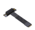 ADT-Link K43SR-BK PCIe 5.0 M.2 NVMe to PCIe x16 Extension Riser Cable