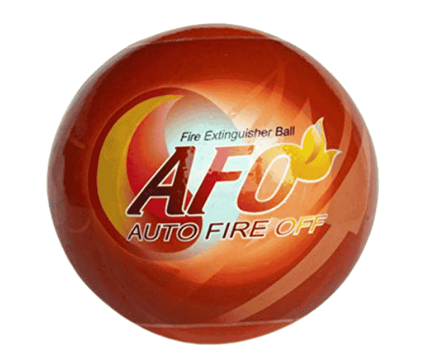 AFO Automatic Fire Extinguisher Fire Ball