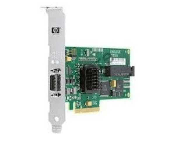 AH303A HP Integrity PCI-E x8 SATA / SAS SC44Ge HBA