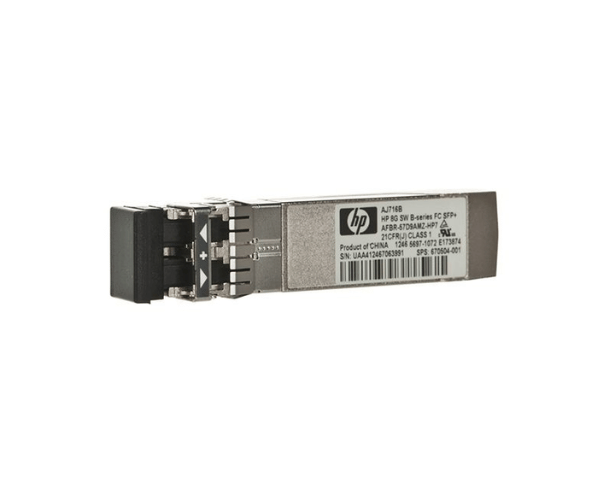 AJ716B - HPE Storage Transceivers