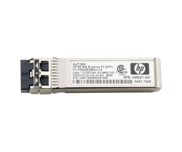 AJ717A - HPE Storage Transceivers