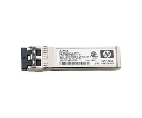 AJ718A - HPE Storage Transceivers