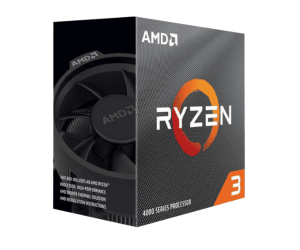 AMD Ryzen 3 4100 Processor