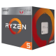 AMD Ryzen 5 2400G Desktop Processor with Radeon RX Vega 11 Graphics