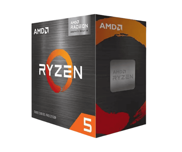 AMD Ryzen 5 5500GT AM4 Processor with Radeon Graphics