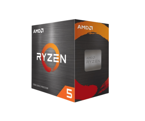 AMD Ryzen 5 5600G Processor with Radeon Graphics