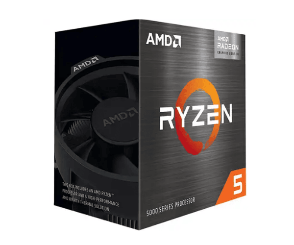 AMD Ryzen 5 5600GT AM4 Processor with Radeon Graphics