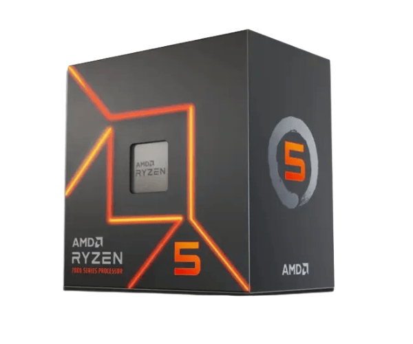 AMD Ryzen 5 7600 Gaming Processor