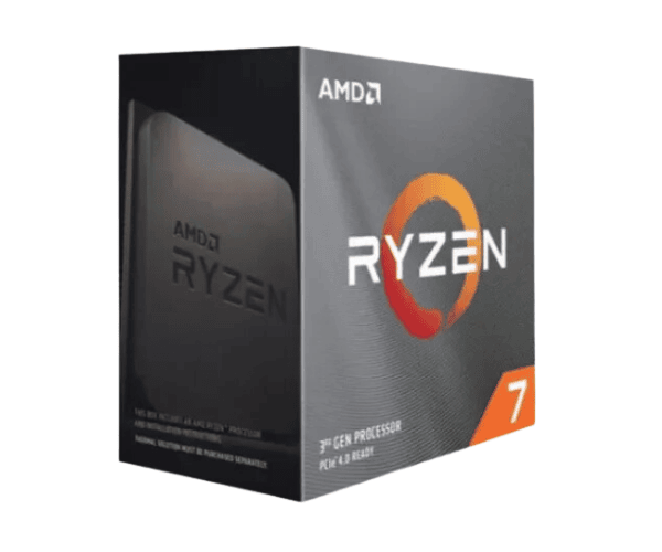 AMD Ryzen 7 5700G Processor with Radeon Graphics
