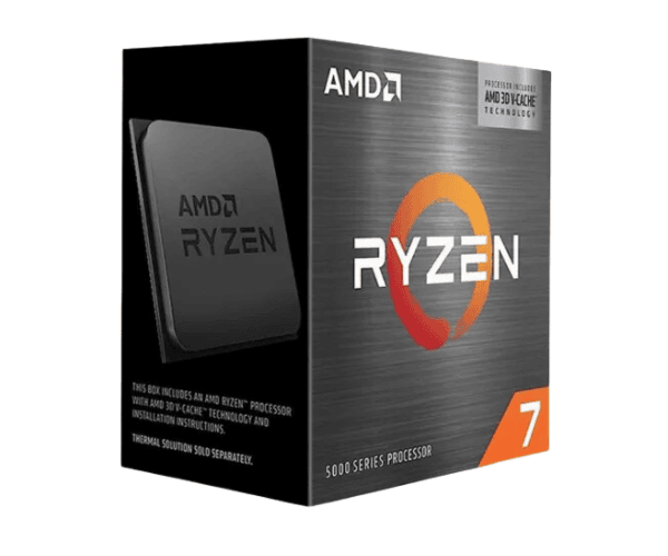 AMD Ryzen 7 5800X Processor