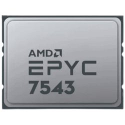 AMD EPYC 7543 Core 32 Thread 64 2.8 GHz Server Processor