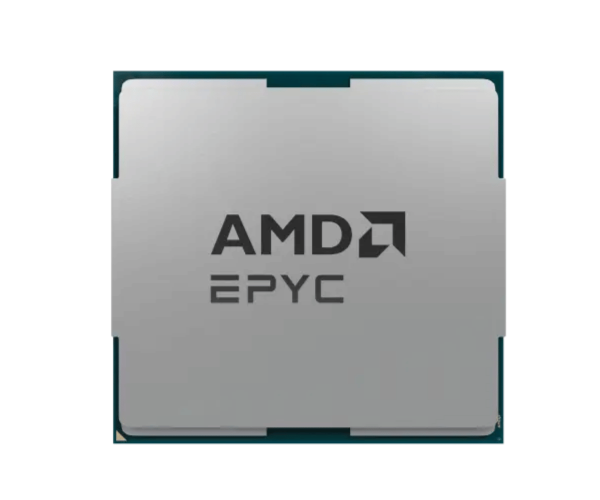AMD EPYC 9755 2.7 GHz 128-Core 256-Threads Ai Server Processor
