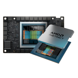 AMD Instinct™ MI300X 192GB AI GPU Card