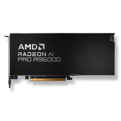 AMD Radeon™ AI PRO R9600 32GB GDDR6 GPU