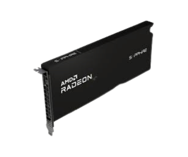 AMD Radeon™ AI PRO R9600D 32GB GDDR6 GPU