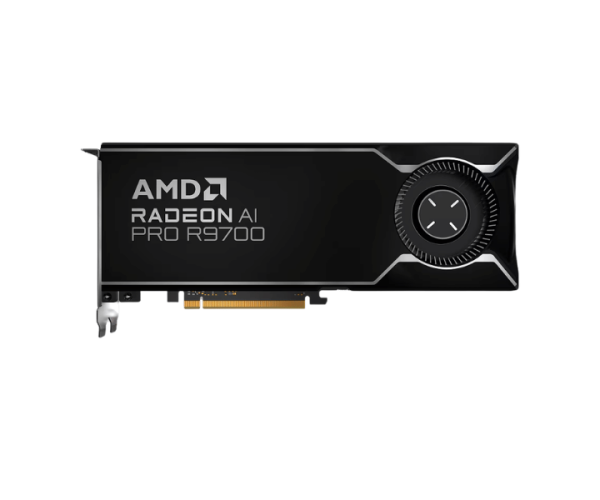 AMD Radeon™ AI PRO R9700S 32GB GDDR6 GPU
