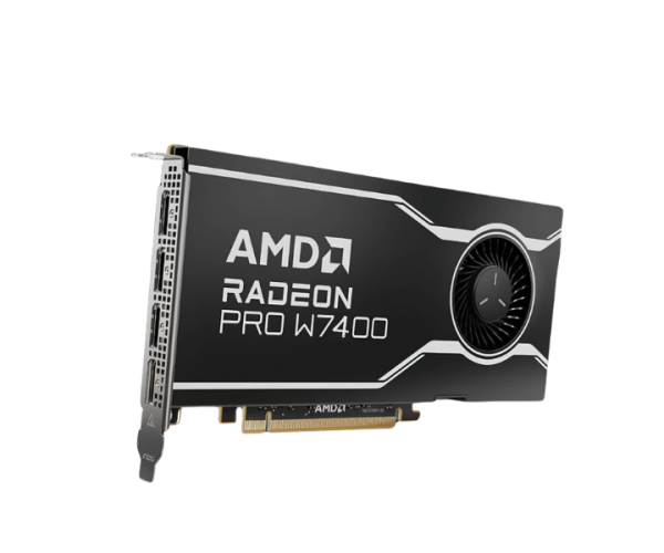 AMD Radeon™ PRO W7400 8GB GDDR6 Graphics Card