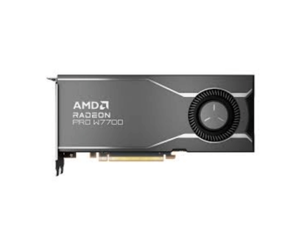 AMD Radeon™ PRO W7700 16GB GDDR6 Graphics Card