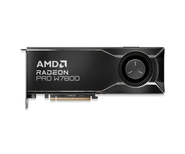 AMD Radeon™ PRO W7800 32GB GDDR6 Graphics Card