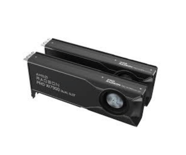 AMD Radeon™ PRO W7900 Dual Slot 48GB GDDR6 Graphics Card
