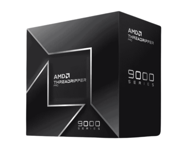 AMD Ryzen Threadripper PRO 9945WX 4.7-GHz 12-Core Processor