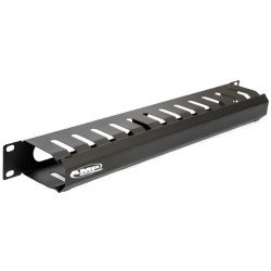 AMP 1U Wire Manager 12 Slots