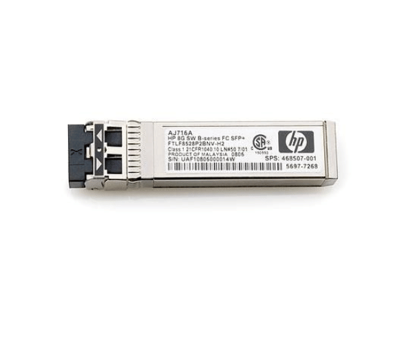 AP783A - HPE Storage Transceivers