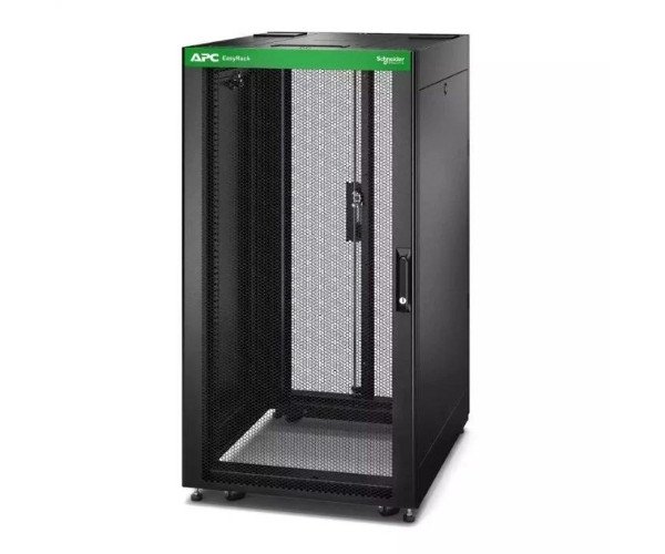 APC 24U Server Network Rack ( Easy Rack Series ) 1198H x 600W x 1200D mm