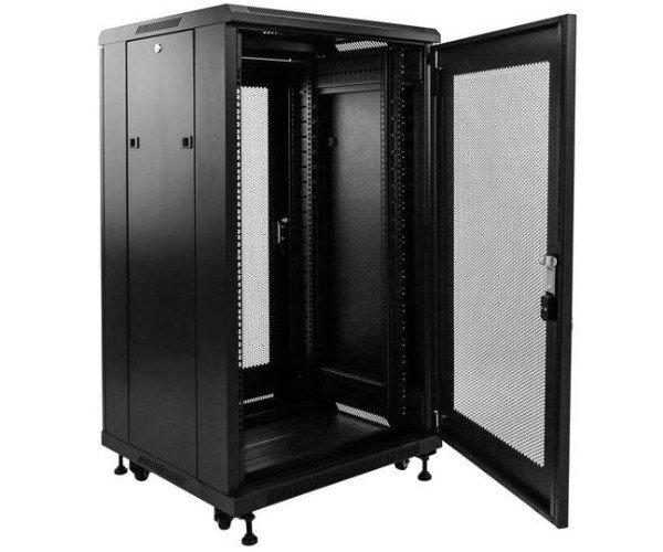 APC 24U Server Network Rack ( Easy Rack Series ) 1198H x 600W x 1200D mm