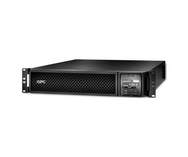 APC SRT2200RMXLA 2200VA 1800W Online Rackmount UPS