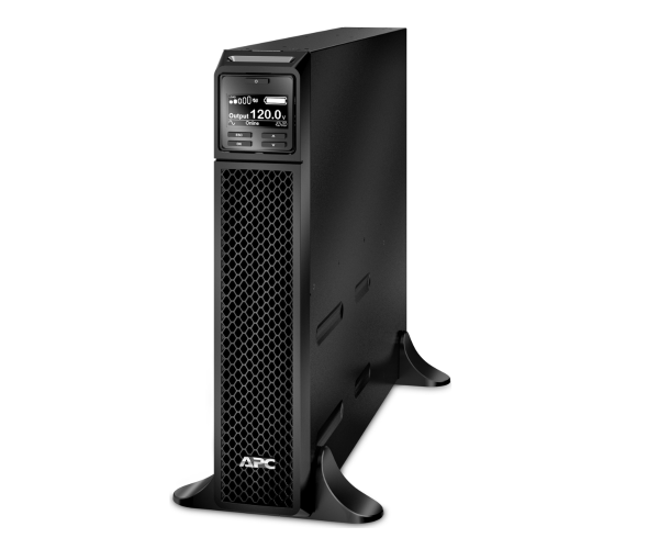 APC SRT3000XLA Smart-UPS 3000VA 2700W Double-Conversion Online UPS