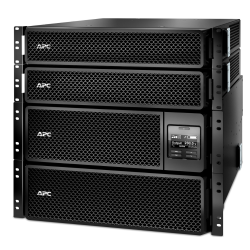 APC Smart-UPS SRT10KRMXLT-10KTF 10000VA 10000W Online 10U Rackmount UPS
