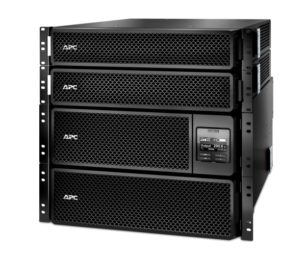 APC Smart-UPS SRT10KRMXLT-5KTF2 10000VA 10000W Online 10U Rackmount UPS