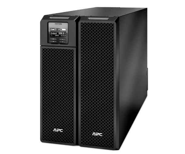 APC Smart-UPS SRT10KXLT 10000VA 10000W Double-Conversion Online Tower UPS