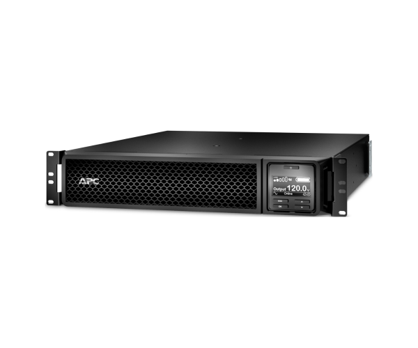 APC Smart-UPS SRT3000RMXLA 3000VA 2700W Online Rackmount UPS