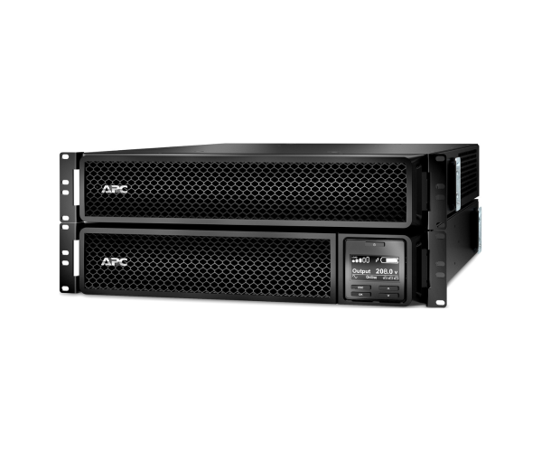 APC Smart-UPS SRT3000RMXLT-5KTF 3000VA 2700W Online 4U Rackmount UPS
